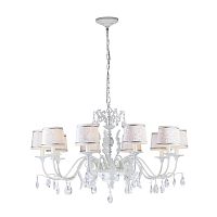 Подвесная люстра Dio DArte Asfour Firenze E 1.1.10.200 W фото