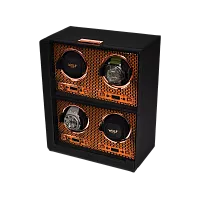 Шкатулка для автоподзавода 4-х часов Wolf4p фото