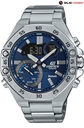 Наручные часы Casio ECB-10D-2A фото