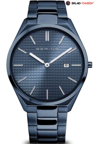 Bering Ultra Slim 17240-797 мужские фото