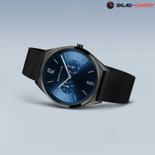 Наручные часы Bering Ultra Slim 17140-227 фото фото 7