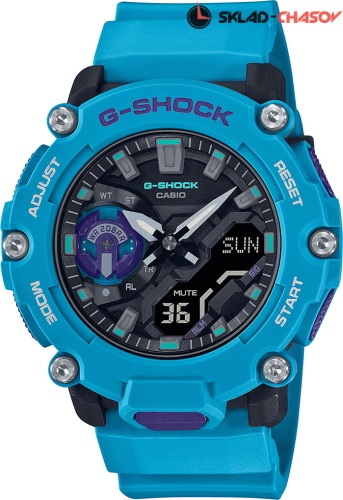 Casio G-Shock GA-2200-2AER фото