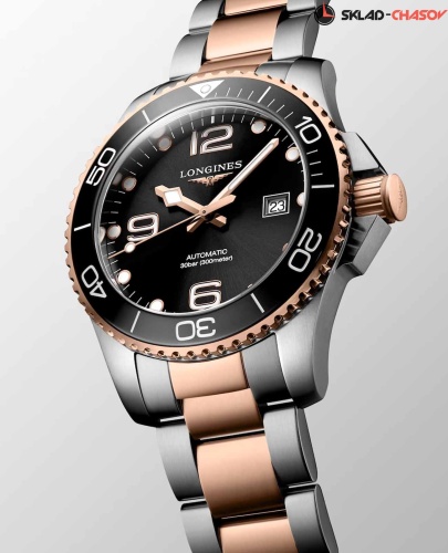 Наручные часы Longines L3.782.3.58.7 фото фото 4