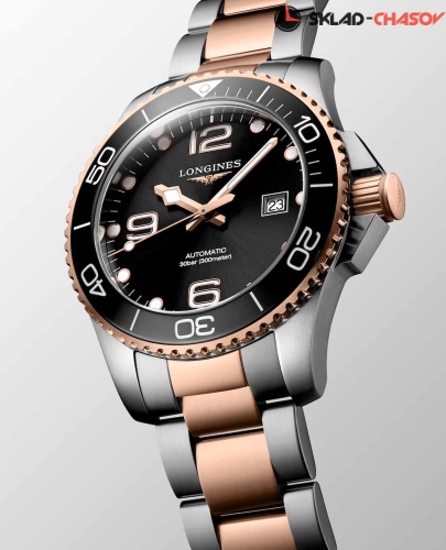 Наручные часы Longines L3.782.3.58.7 фото фото 4