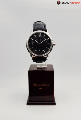 Часы "Русское Время" 4050258кк механические фото фото 2