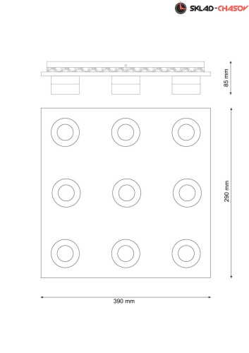 Lucia Tucci MODENA 166.9 LED фото фото 3