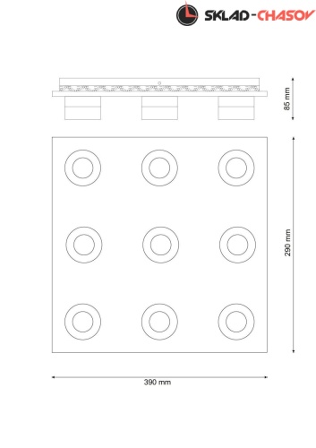 Lucia Tucci MODENA 166.9 LED фото фото 3