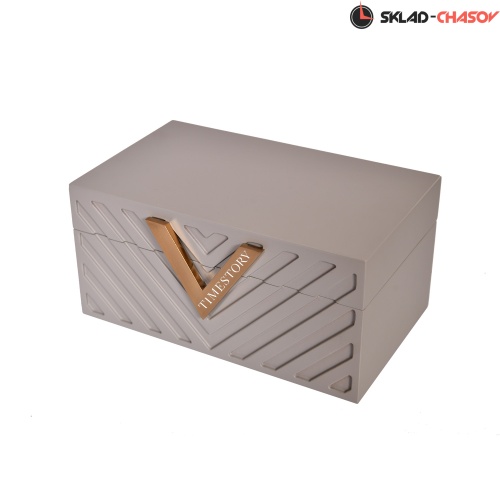 Интерьерная шкатулка для хранения ONE VG фото