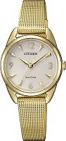 Женские Citizen Eco-Drive EM0687-89P фото