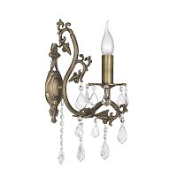 бра Dio DArte Asfour Sorrento E 2.1.1.200 A фото