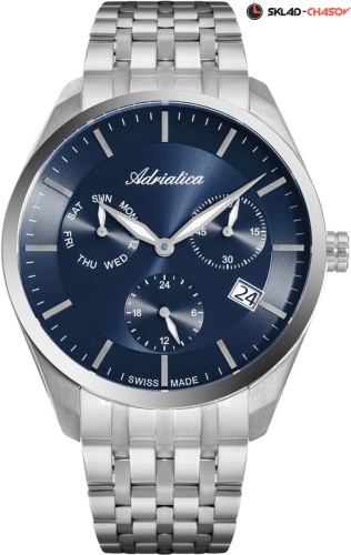 Мужские Adriatica Automatic A8309.5115QF фото