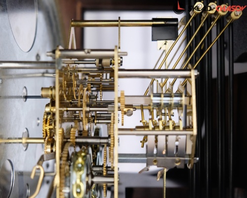 Напольные часы Columbus CR2432-451 фото фото 12