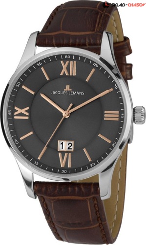 Мужские Jacques Lemans London 1-1845N фото
