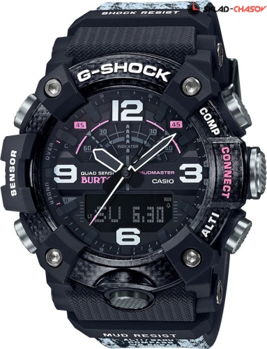 Casio Master Of G Mudmaster GG-B100BTN-1AER фото