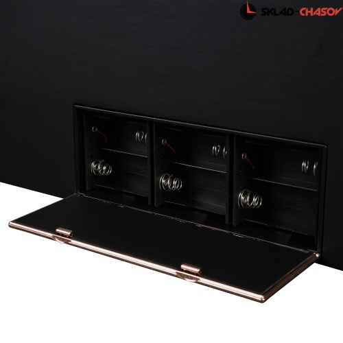 Шкатулка для автоподзавода 3-х часов Wolf 469416 фото фото 6