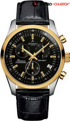 Мужские Atlantic Seamove 65451.43.61 фото