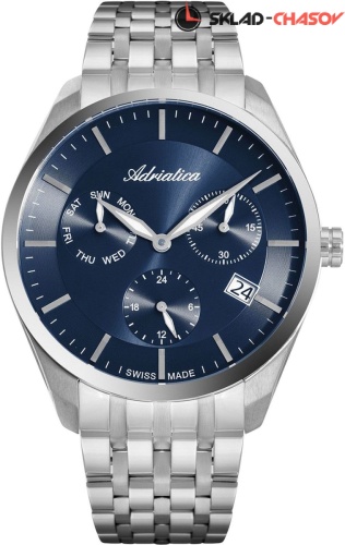 Мужские Adriatica Automatic A8309.5115QF фото