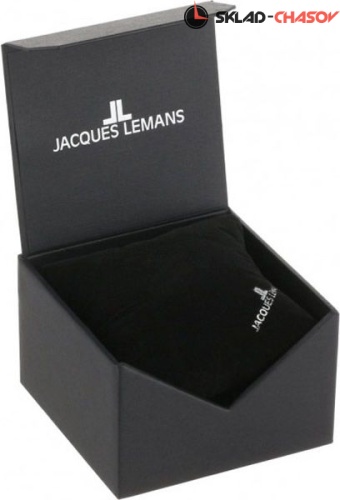 Jacques Lemans Ceramic 42-7U фото фото 2