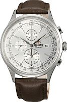Orient Chrono FTT0V004W фото