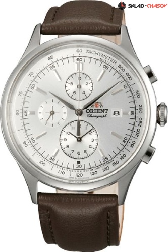 Orient Chrono FTT0V004W фото