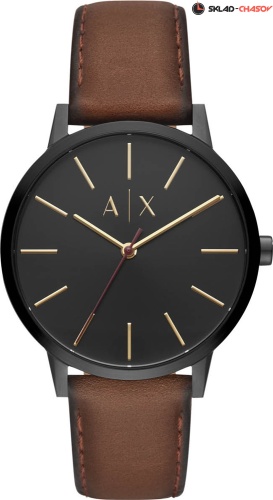 Armani Exchange Cayde AX2706 фото