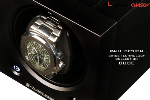 PD CUBE BK фото фото 4