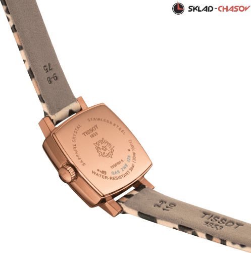 Tissot T058.109.37.036.00 фото фото 4