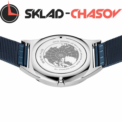 Наручные часы Bering Ultra Slim 17140-307 фото фото 3