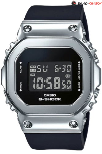 Casio GM-S5600-1 фото