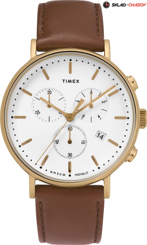 Timex TW2T32300VN фото