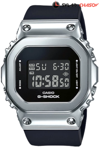Casio GM-S5600-1 фото