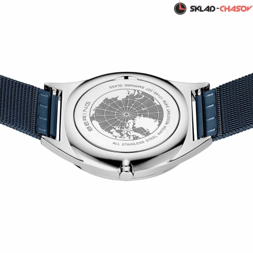 Наручные часы Bering Ultra Slim 17140-307 фото фото 3
