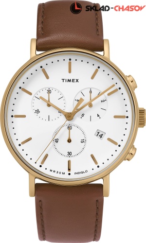 Timex TW2T32300VN фото
