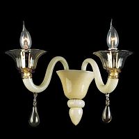 Бра Arte di Murano 7666/A2 Pagliesko фото