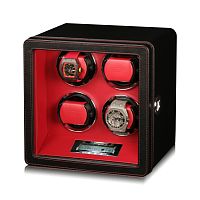 Шкатулка Altitude Driklux для подзавода 4-х часов P-4br-fl фото