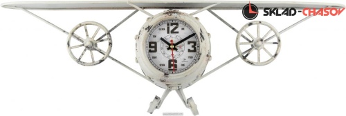 Настенные часы Lowell 21468B фото
