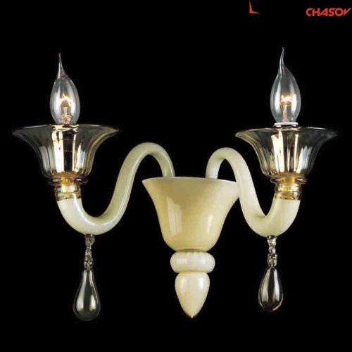 Бра Arte di Murano 7666/A2 Pagliesko фото