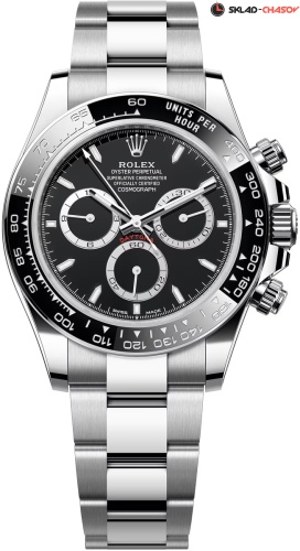 Часы Rolex Cosmograph Daytona 126500LN-0002 фото