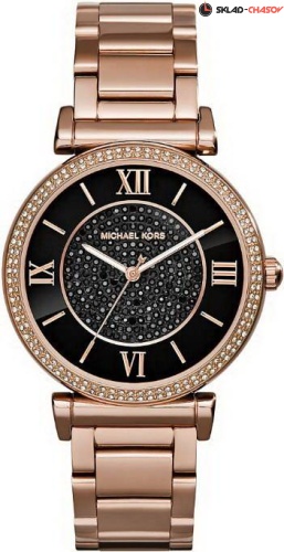 Женские Michael Kors Catlin MK3356 фото