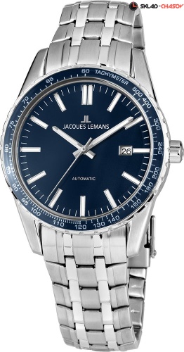 Мужские Jacques Lemans Liverpool 1-2075F фото