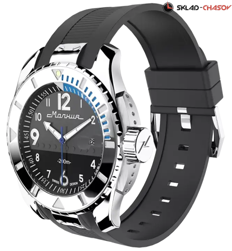 Молния Байкал Steel 00801002 фото