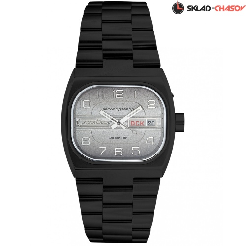 Механические с автоподзаводом Слава "Телевизор" 7624025/100-2427 фото фото 2