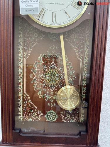 Часы Seiko QXM618B фото фото 11