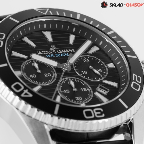 Наручные часы Jacques Lemans 1-2206A фото фото 4