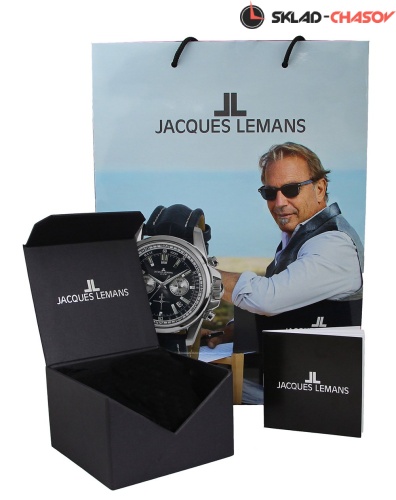Наручные часы 1-2002U, Jacques Lemans фото фото 2