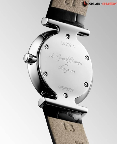 Наручные часы Longines L4.209.4.11.2 фото фото 2