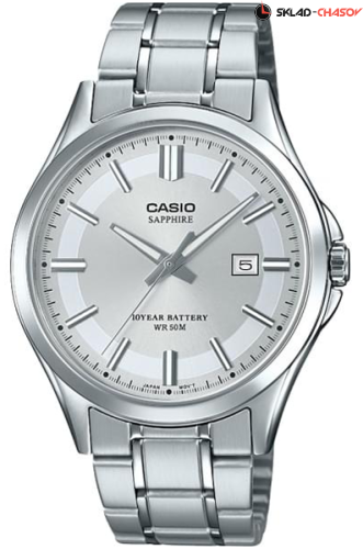 Casio MTS-100D-7A фото
