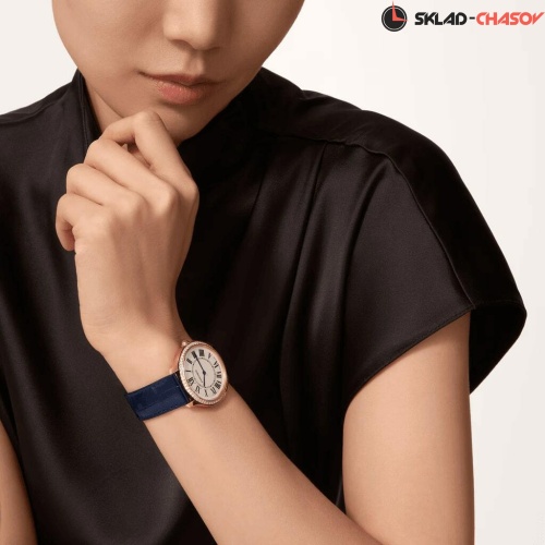 Часы Cartier Ronde Louis Cartier WJRN0010 фото фото 2