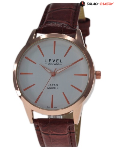 1075239R "LEVEL" Часы наручные фото