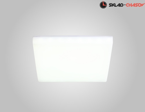 Встраиваемый светильник Crystal Lux CLT 501C170 WH фото